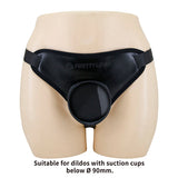 Pretty Love - Arnés Strap-on Universal Negro