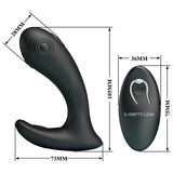 Pretty Love - Mirabelle Vibrador Prostático Con Control Remoto