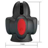 Pretty Love - Wyatt Masturbador Automático Recargable Class Trainer