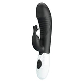 Pretty Love - Rasmussen Vibrador Rabbit 30 Funciones Negro