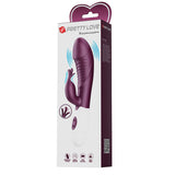 Pretty Love - Rogue Muse Vibrador Rabbit 30 Funciones Morado