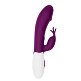 Pretty Love - Rogue Muse Vibrador Rabbit 30 Funciones Morado