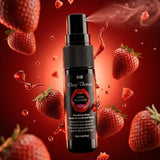 Intt - Deep Throat More Pleasure Spray Oral Sabor Fresa