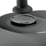 Fetish Fantasy Series - Sillón Hinchable Body Dock Con Dildo 69,2 Cm Negro