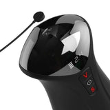 Pdx Elite - Masturbador Automático Fap-O-Matic Pro Xl Vibrador Marrón 34.9 Cm