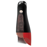 Pdx Elite - Masturbador Automático Fap-O-Matic Pro Xl Vibrador Marrón 34.9 Cm