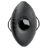 Fetish Fantasy Series - Hinchable Body Dock Con Dildo Negra 41.9 Cm
