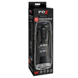 Pdx Elite - Masturbador Automático Moto-bator Pro Thrusting Stroker Vibrador Y Calor 26.5 Cm