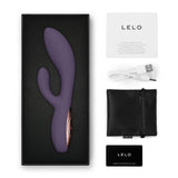Lelo - Ina Thrust Vibrador Rabbit Con Empuje Morado