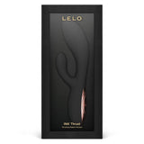 Lelo - Ina Thrust Vibrador Rabbit Con Empuje Negro