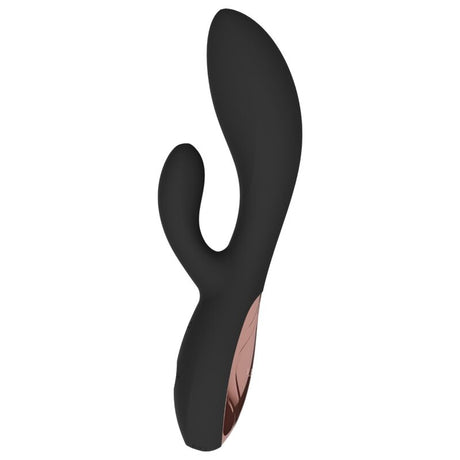 Lelo - Ina Thrust Vibrador Rabbit Con Empuje Negro