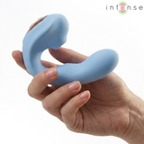 Intense - Gina Estimulador De Clítoris Multifunción Azul