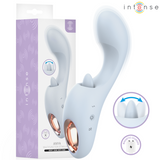 Intense - Anya Estimulador Multifunción Con Vibración Y Movimiento