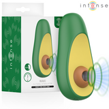 Intense - Waki Estimulador Succionador De Clítoris Aguacate