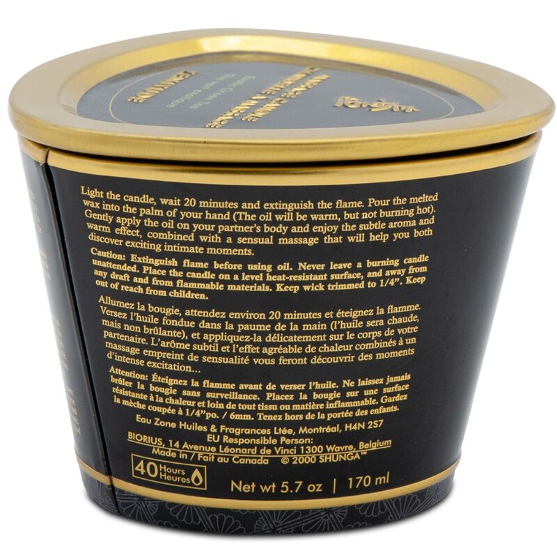 Vela De Masaje Lavanda 170ml