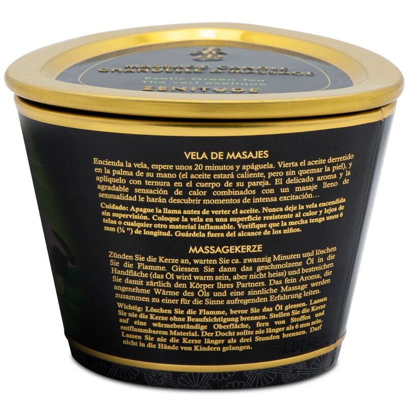 Vela De Masaje Lavanda 170ml