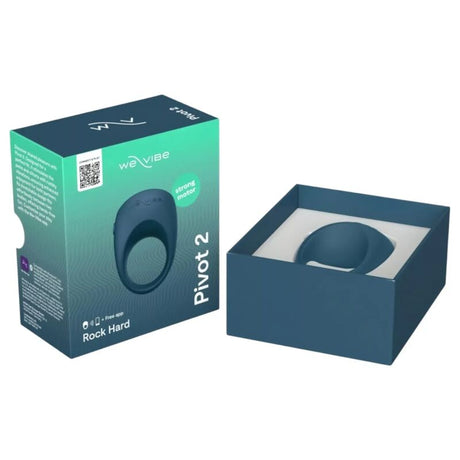 We-vibe - Pivot 2 Anillo Vibrador We Connect