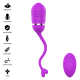 Intense - Sookie Huevo Vibrador Con Control Remoto Morado