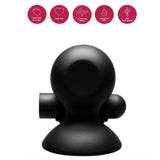 She.E.O - Succionadores De Pezones Vibradores Recargables