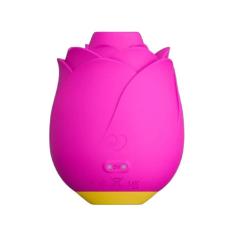 Romp - Rose 2.0 Succionador De Clítoris Forma Rosa Edición Limitada