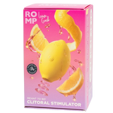 Romp - Lemon Crush Estimulador De Clítoris Por Ondas De Presión Amarillo