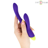 Intense - Paolo Estimulador Rabbit Recargable Para Punto G Y Clítoris