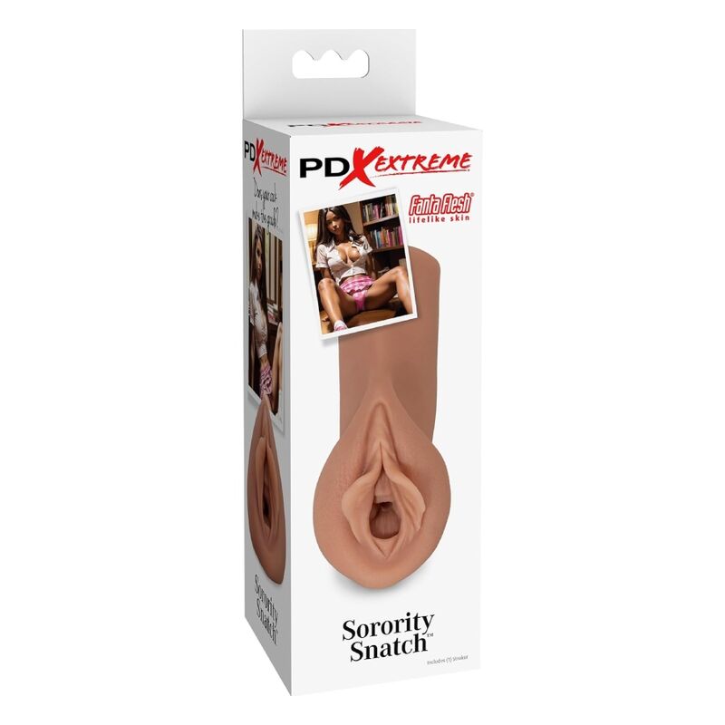 Pdx Extreme - Masturbador Sorority Snatch