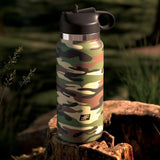 Pdx Plus - Masturbador Discreto Fap Flask Happy Camper Camuflaje