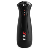 Pdx Elite - Masturbador Masculino Fap-Gasm Clear Con Succión Intermitente