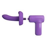Pretty Love - Vito Pistola De Masaje Con Empuje 5 Modos Morado