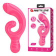 Pretty Love - Verity Masajeador Doble Recargable Usb