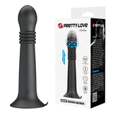 Pretty Love - Stella Masajeador Rotativo Y De Empuje Recargable Usb