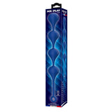 Mr Play - Bolas Anales Silicona Azul Talla Xl 52,5 Cm