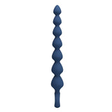 Mr Play - Bolas Anales Y Plug Anal Silicona Azul 26,7 Cm