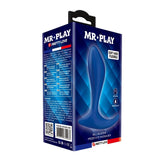 Mr Play - Masajeador De Próstata Azul