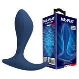Mr Play - Masajeador De Próstata Azul