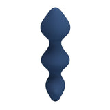 Mr Play - Plug Anal Azul Ergonómico