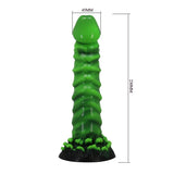Power Monsters - Manticore Dildo 23 Cm Ø 5 Cm