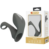 Pretty Love - Anillo Vibrador Recargable Con Doble Estimulador