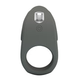 Pretty Love - Anillo Vibrador Recargable Silicona Flexible