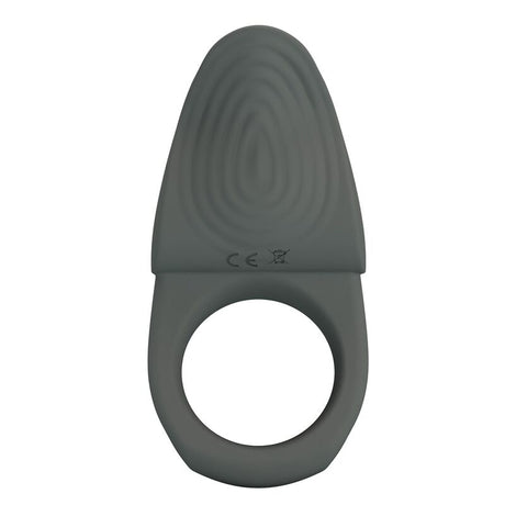 Pretty Love - Anillo Vibrador Recargable Silicona Flexible