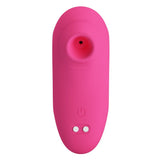 Pretty Love - Arila Succionador De Clítoris Con Vibración Recargable Rosa