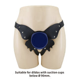 Pretty Love - Arnés Universal Tipo Braga Para Strap-on Negro Y Azul