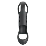 Pretty Love - Craig Anillo Para Pene Vibrador Recargable Negro