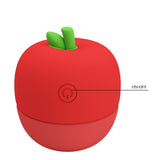 Pretty Love - Estimulador Clitoral Con Efecto Lengua Recargable Rojo