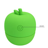 Pretty Love - Estimulador Clitoral Con Efecto Lengua Recargable Verde