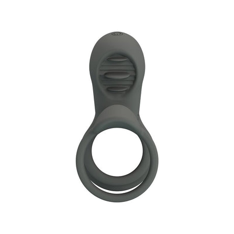 Pretty Love - Funda Para Pene Con Doble Estimulación Y Efecto Oral