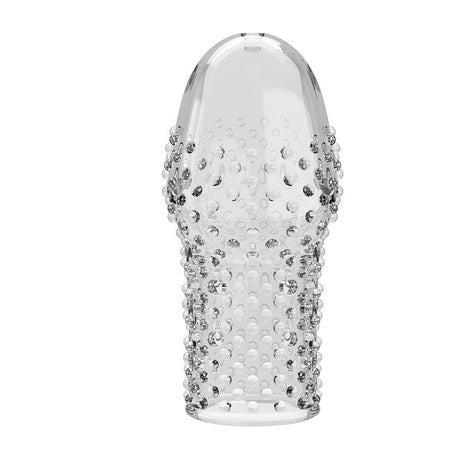 Pretty Love - Geek's Funda Para Pene Get Your Penis Thicker Transparente