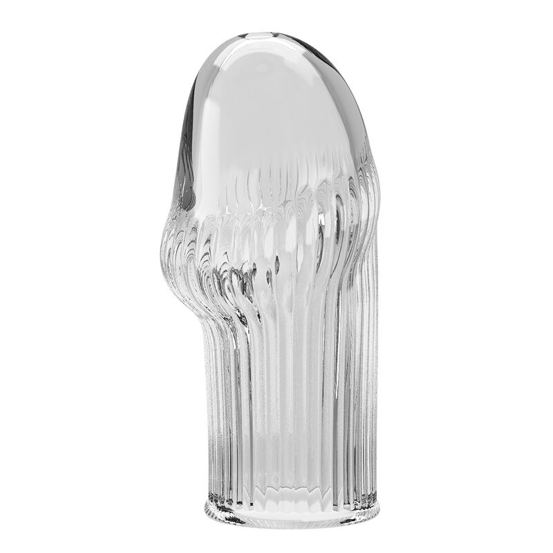 Pretty Love - Huel Funda Para Pene Get Your Penis Thicker Transparente