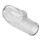 Pretty Love - Huel Funda Para Pene Get Your Penis Thicker Transparente